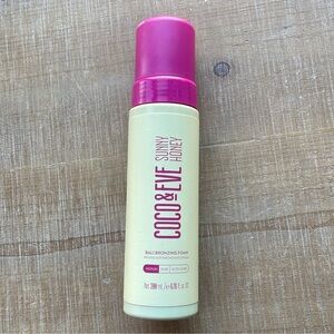 Coco & Eve Sunny Honey Bronzing Foam